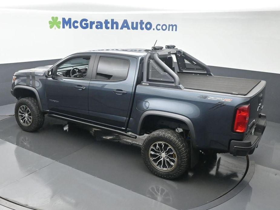 used 2019 Chevrolet Colorado car, priced at $33,998