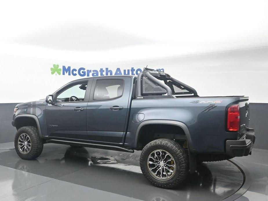 used 2019 Chevrolet Colorado car, priced at $33,998