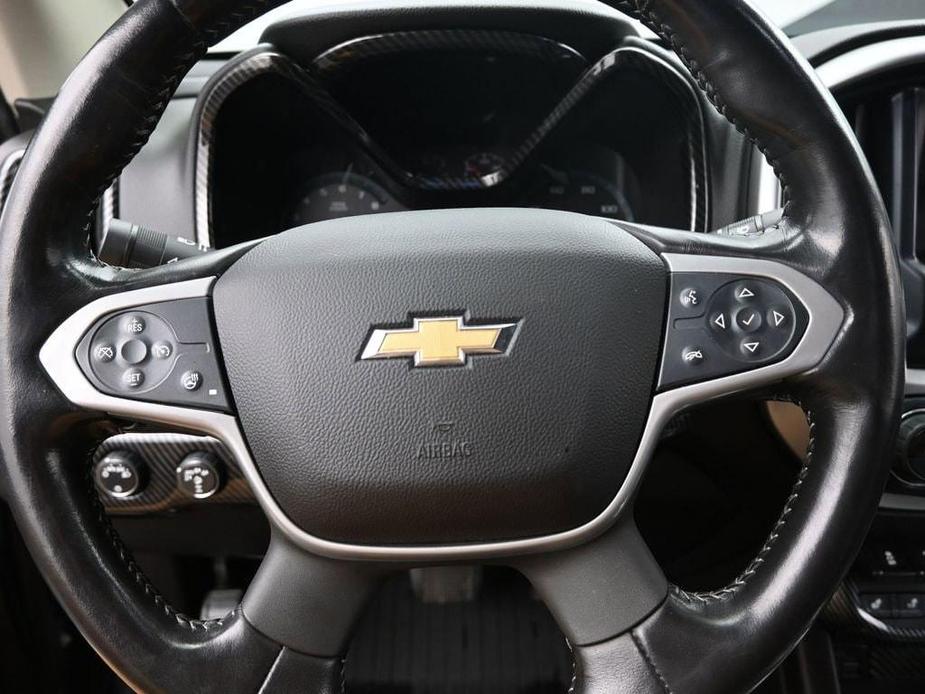 used 2019 Chevrolet Colorado car, priced at $33,998