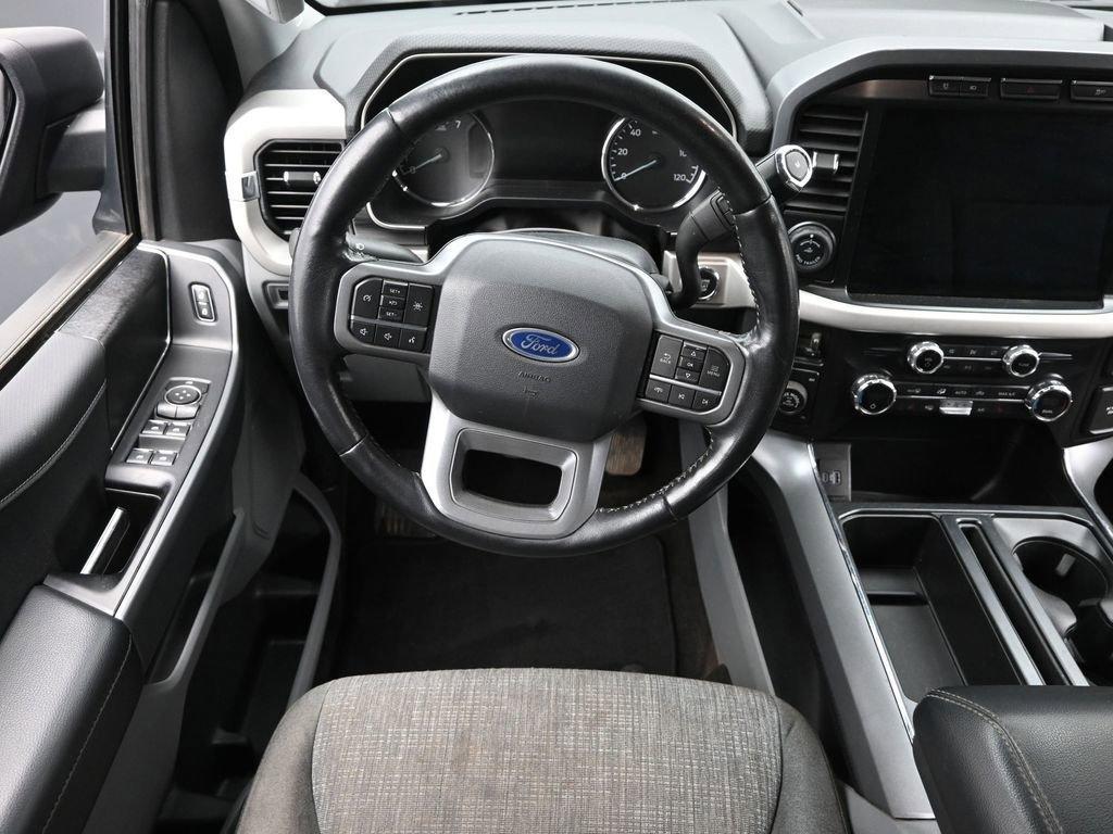 used 2021 Ford F-150 car, priced at $26,998