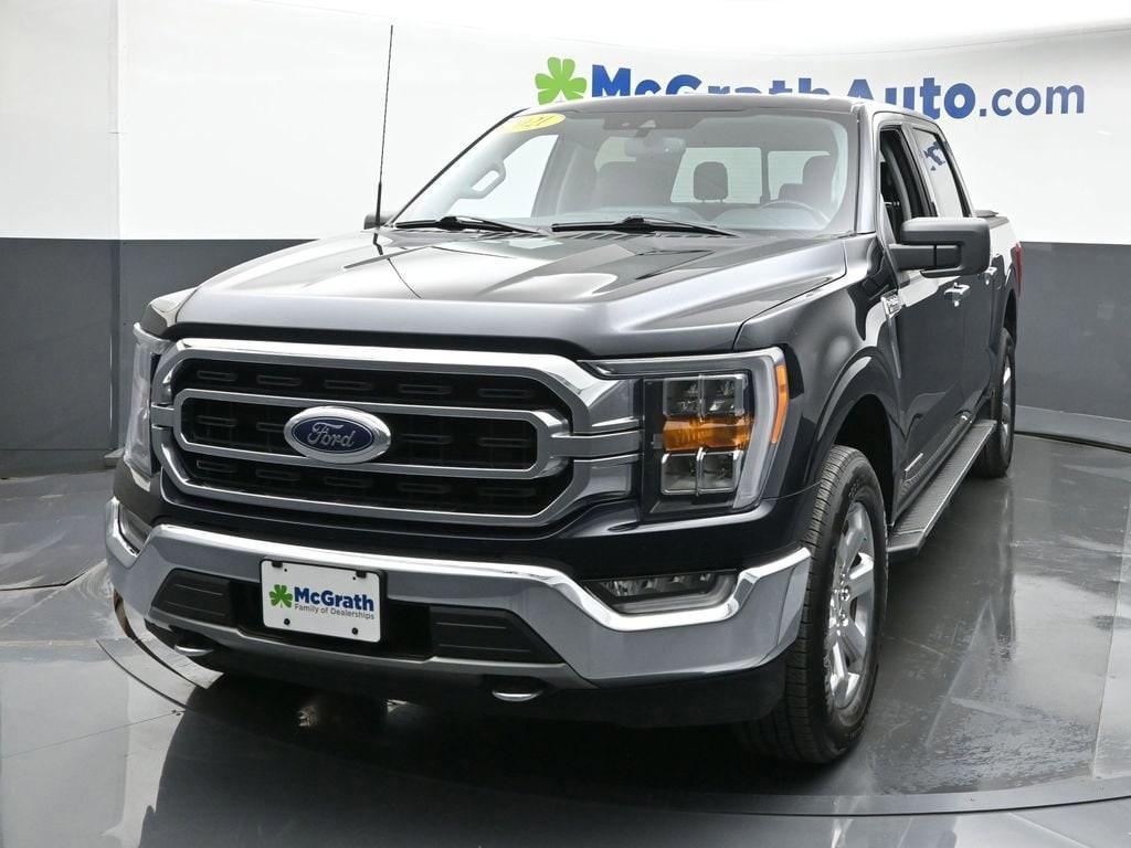 used 2021 Ford F-150 car, priced at $26,998