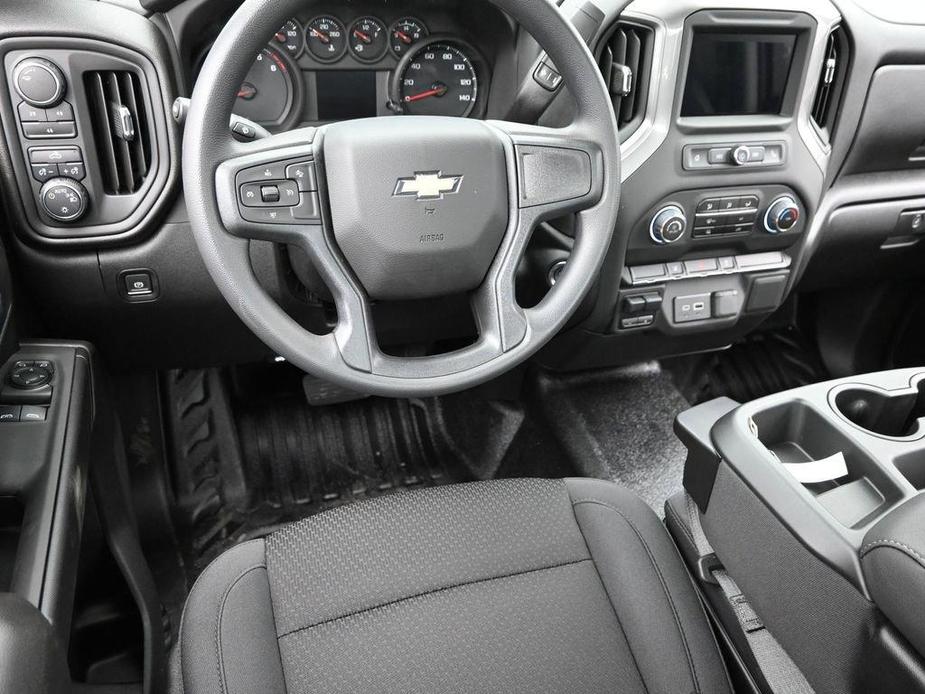 new 2025 Chevrolet Silverado 2500 car, priced at $45,003