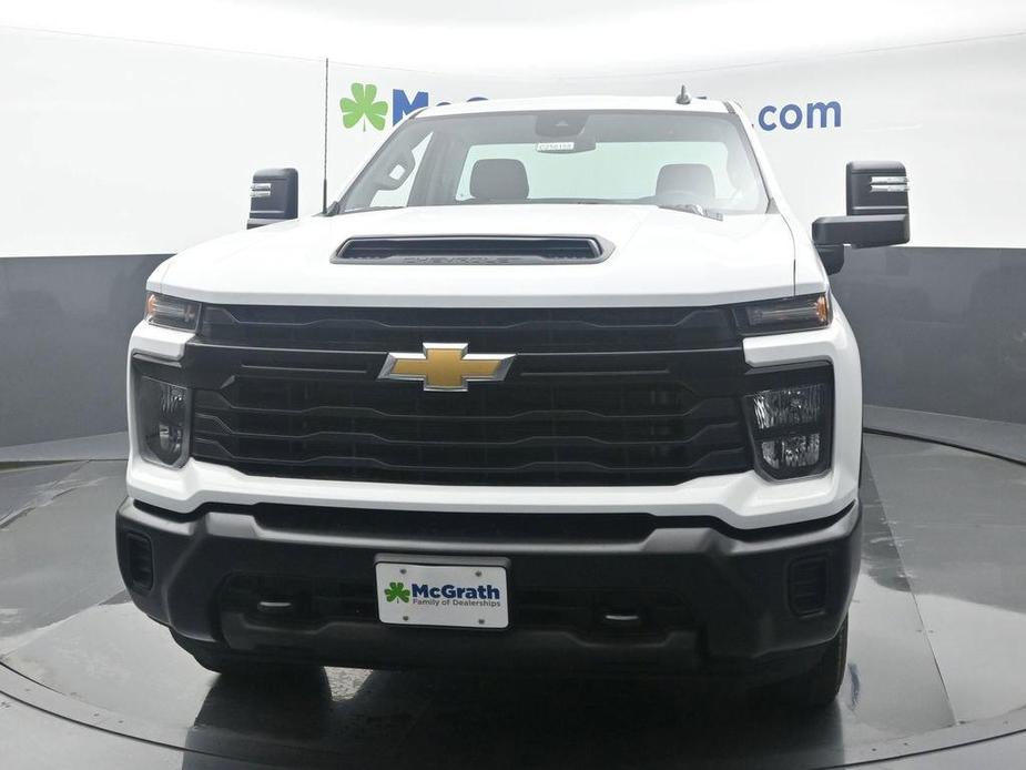 new 2025 Chevrolet Silverado 2500 car, priced at $45,003