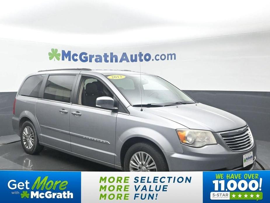 used 2013 Chrysler Town & Country car, priced at $6,998