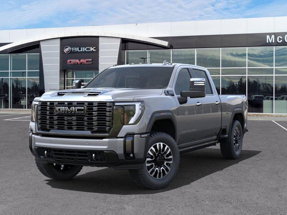 new 2025 GMC Sierra 2500 car, priced at $95,880