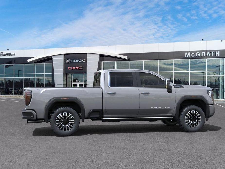 new 2025 GMC Sierra 2500 car, priced at $95,880