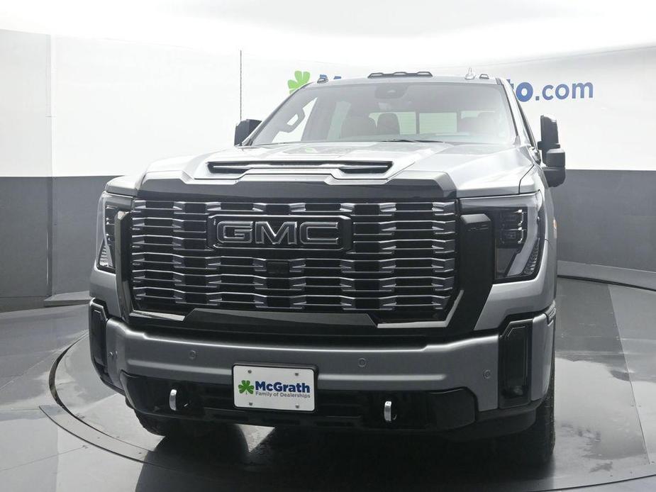 new 2025 GMC Sierra 2500 car, priced at $93,380