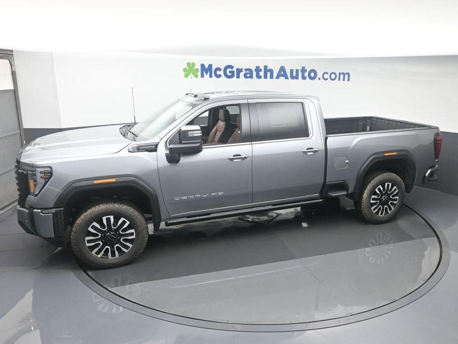 new 2025 GMC Sierra 2500 car, priced at $93,380