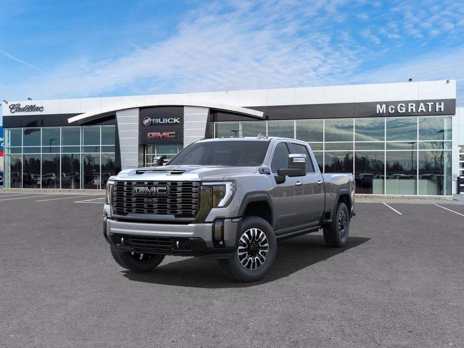 new 2025 GMC Sierra 2500 car, priced at $95,880