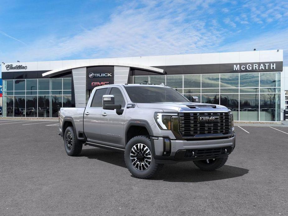 new 2025 GMC Sierra 2500 car, priced at $95,880