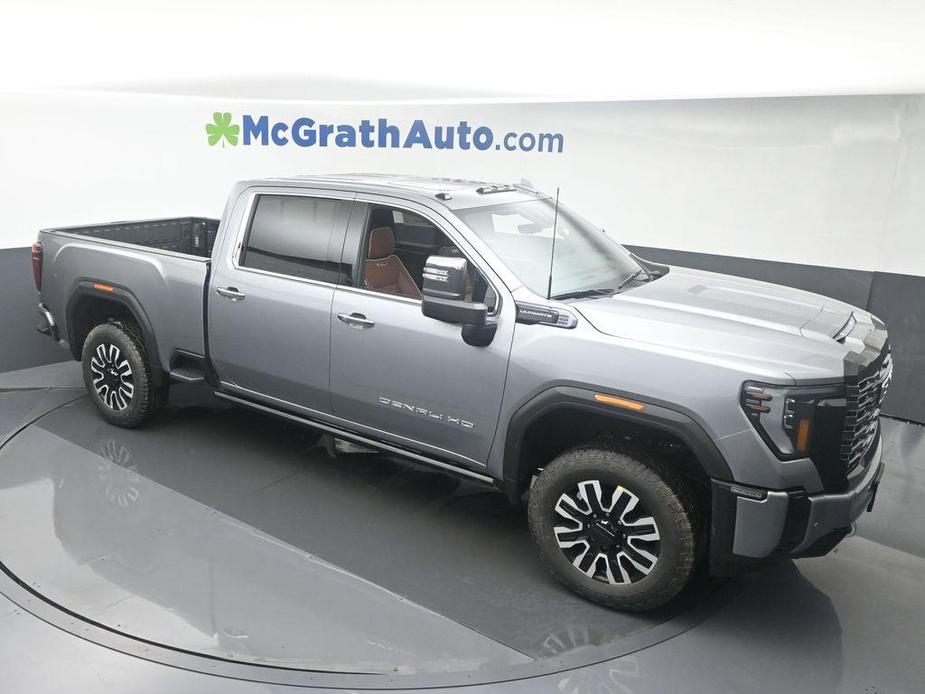 new 2025 GMC Sierra 2500 car, priced at $93,380