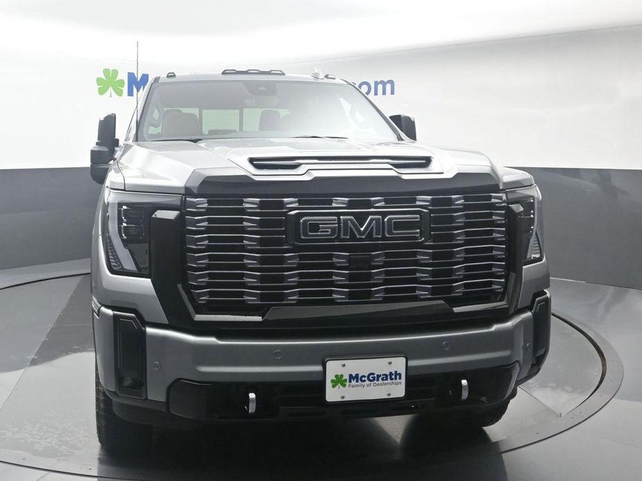 new 2025 GMC Sierra 2500 car, priced at $93,380