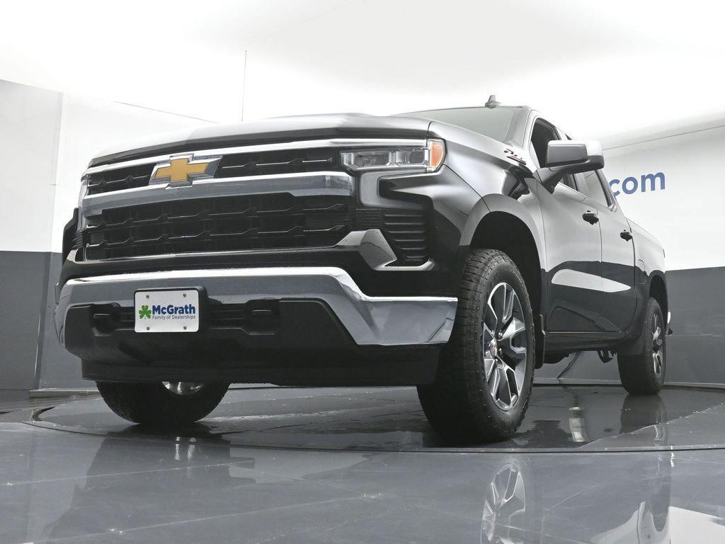 new 2025 Chevrolet Silverado 1500 car, priced at $59,640