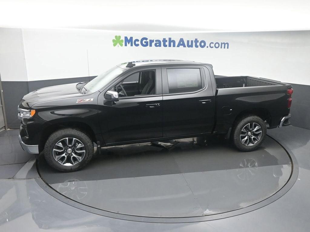 new 2025 Chevrolet Silverado 1500 car, priced at $55,140