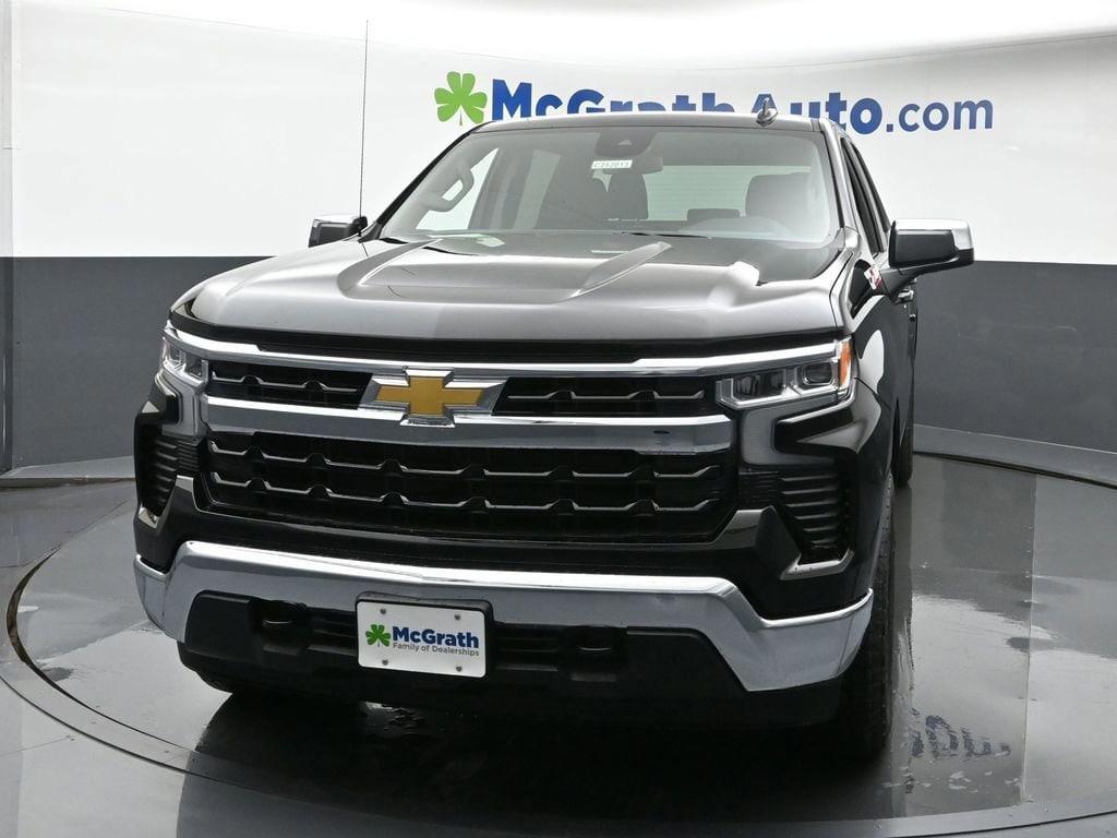 new 2025 Chevrolet Silverado 1500 car, priced at $59,640