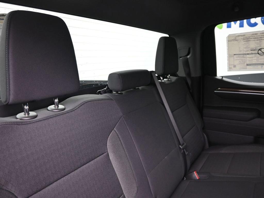 new 2025 Chevrolet Silverado 1500 car, priced at $59,640