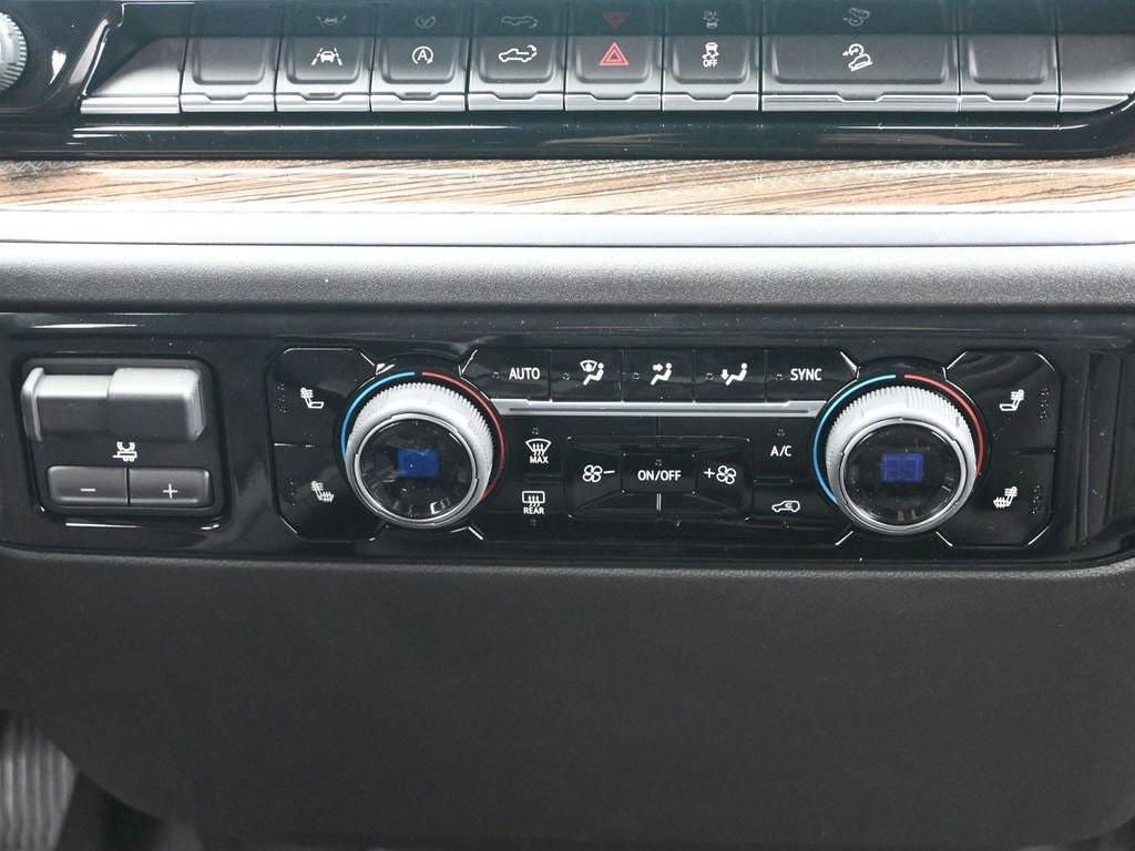 new 2025 Chevrolet Silverado 1500 car, priced at $59,640