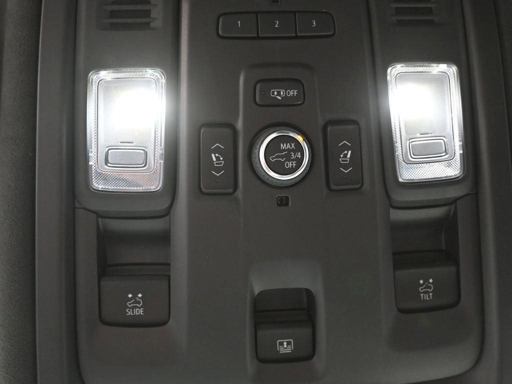 used 2023 Cadillac Escalade car, priced at $125,995
