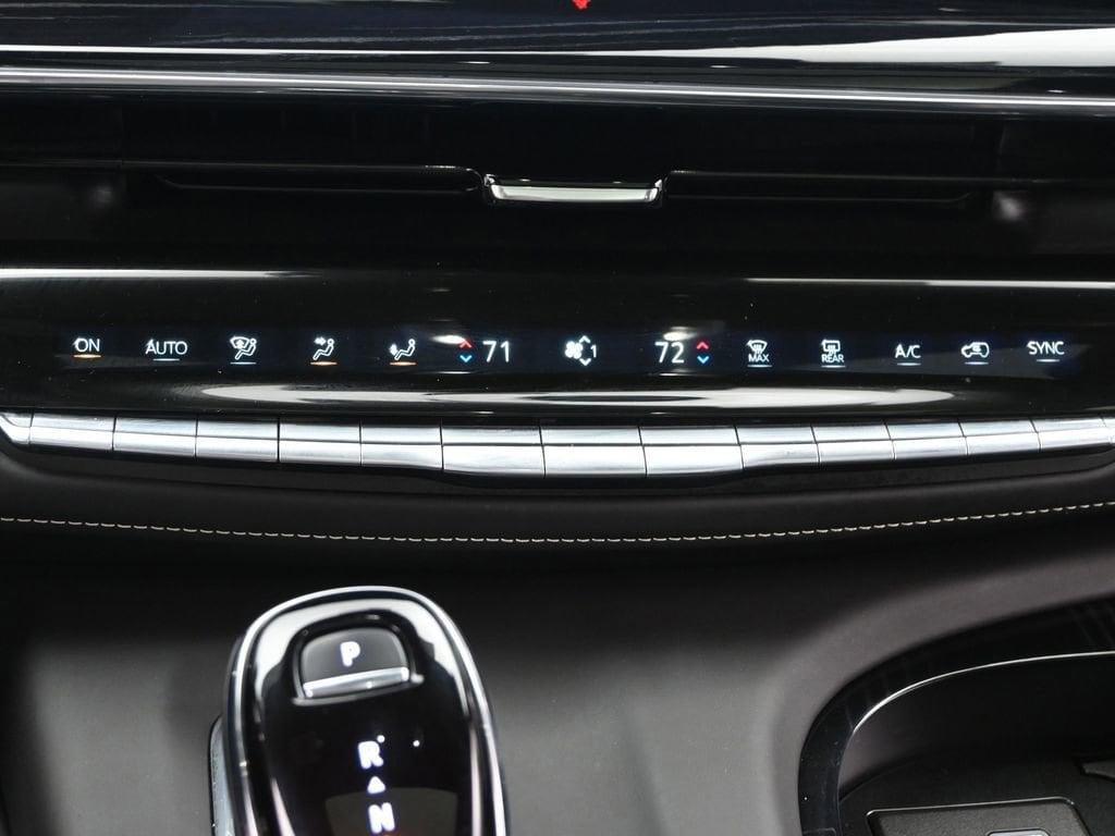 used 2023 Cadillac Escalade car, priced at $125,995