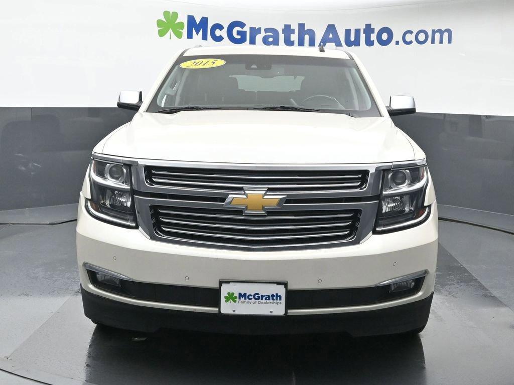 used 2015 Chevrolet Tahoe car, priced at $15,990