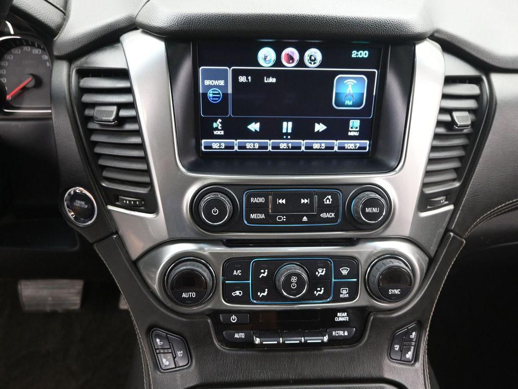 used 2015 Chevrolet Tahoe car, priced at $15,998