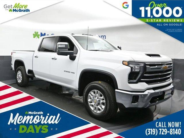 new 2025 Chevrolet Silverado 2500 car, priced at $75,145