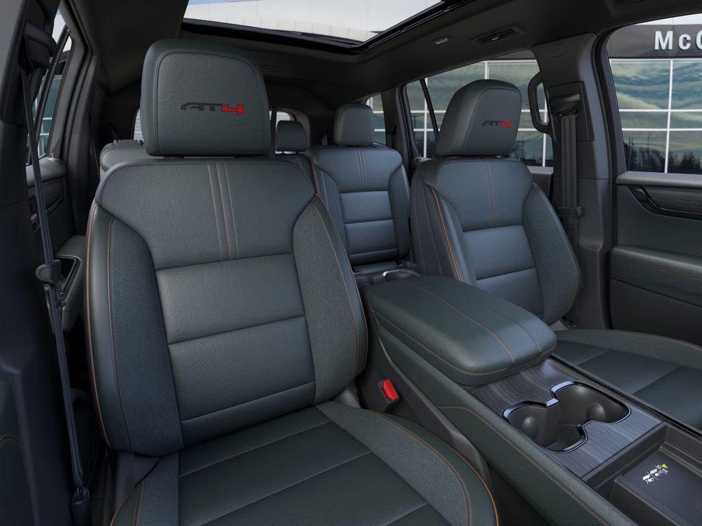 new 2026 GMC Acadia car, priced at $61,460