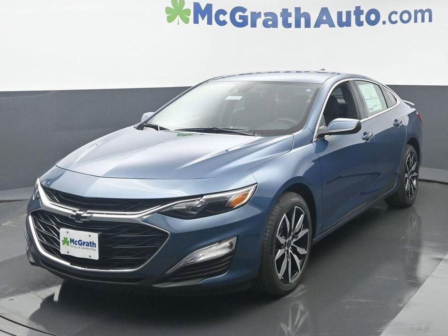 new 2025 Chevrolet Malibu car, priced at $25,835