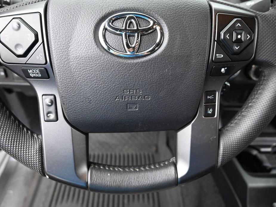 used 2021 Toyota Tacoma car, priced at $34,998