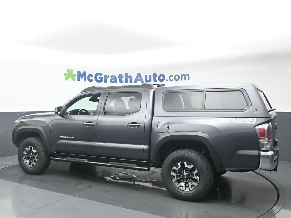 used 2021 Toyota Tacoma car, priced at $34,998