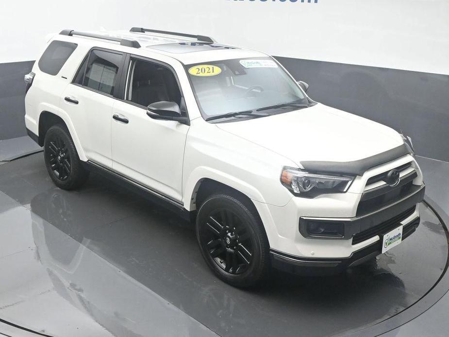 used 2021 Toyota 4Runner car, priced at $44,498