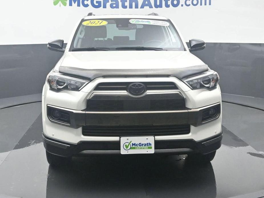 used 2021 Toyota 4Runner car, priced at $44,498