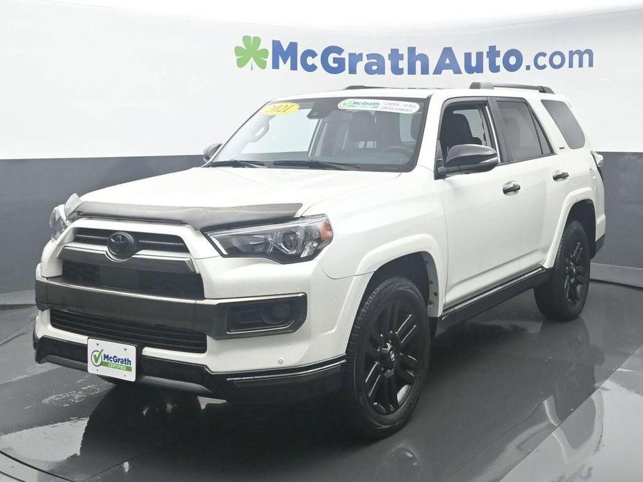 used 2021 Toyota 4Runner car, priced at $44,498