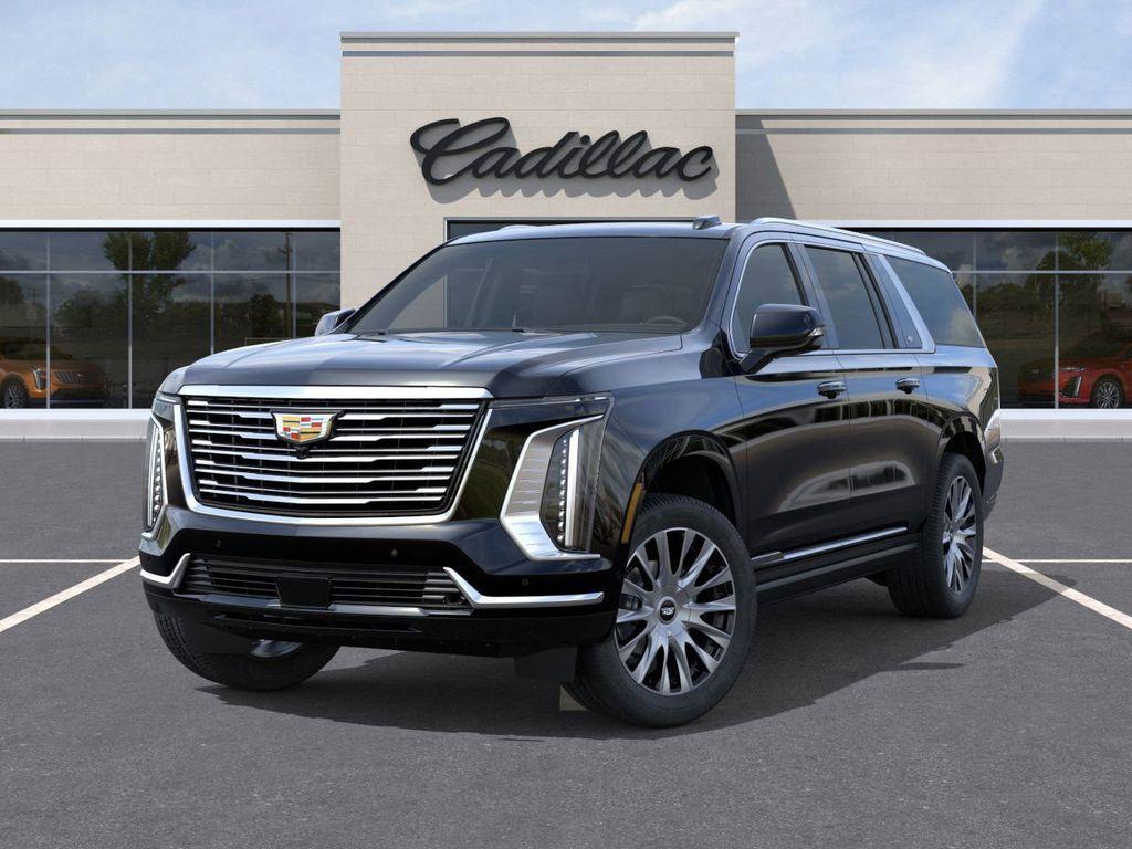 new 2026 Cadillac Escalade ESV car, priced at $129,105