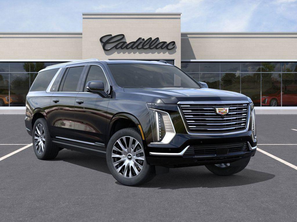 new 2026 Cadillac Escalade ESV car, priced at $129,105
