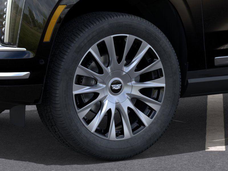new 2026 Cadillac Escalade ESV car, priced at $129,105