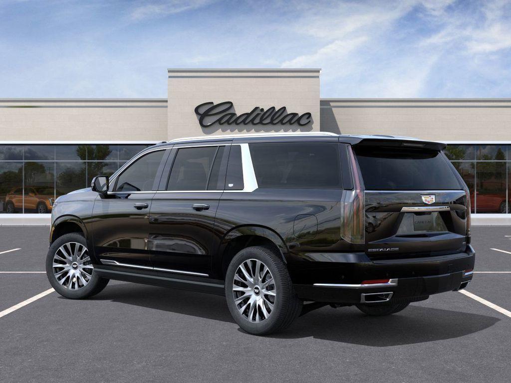 new 2026 Cadillac Escalade ESV car, priced at $129,105