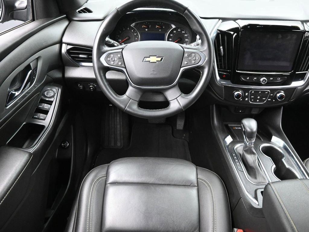 used 2023 Chevrolet Traverse car, priced at $30,359