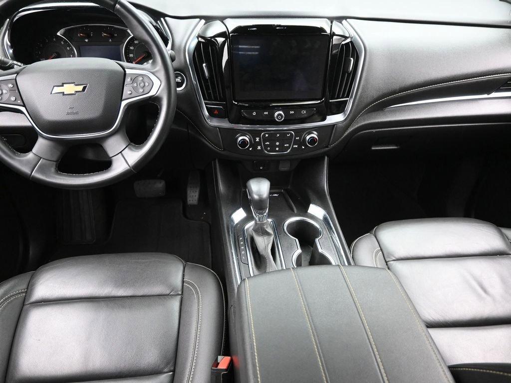 used 2023 Chevrolet Traverse car, priced at $30,359