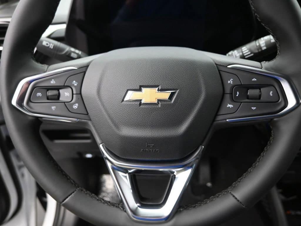new 2025 Chevrolet TrailBlazer car, priced at $27,080