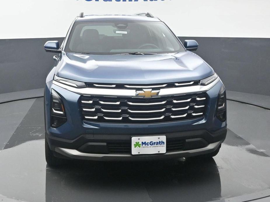 new 2025 Chevrolet Equinox car, priced at $31,693