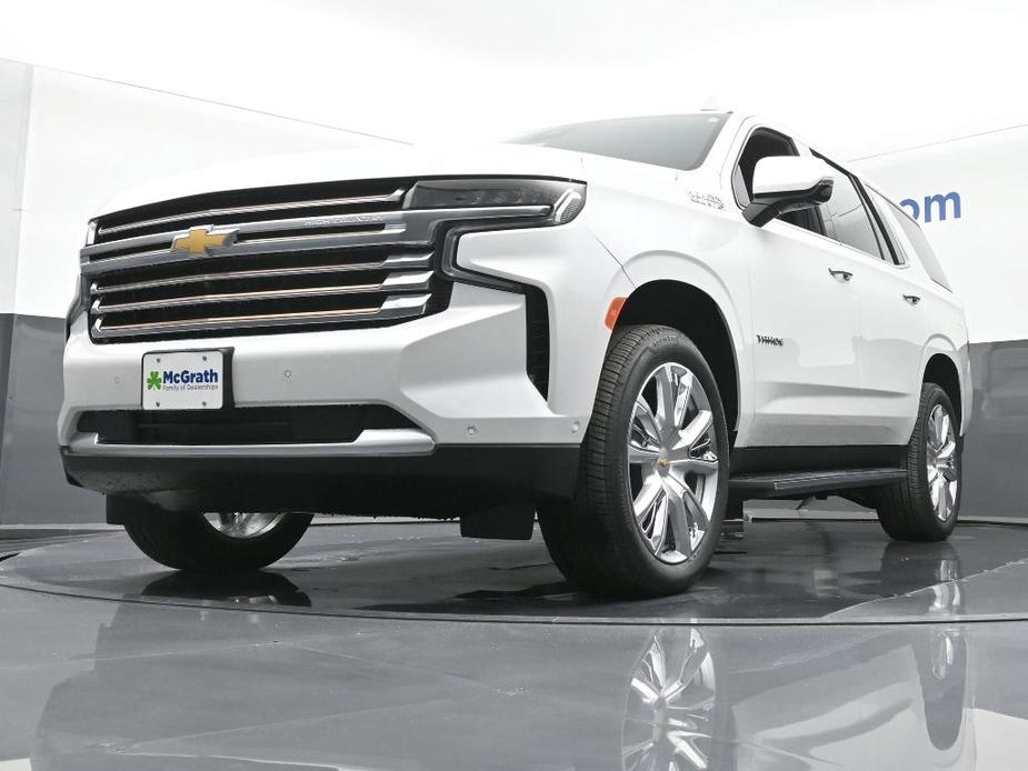 new 2024 Chevrolet Tahoe car, priced at $88,850