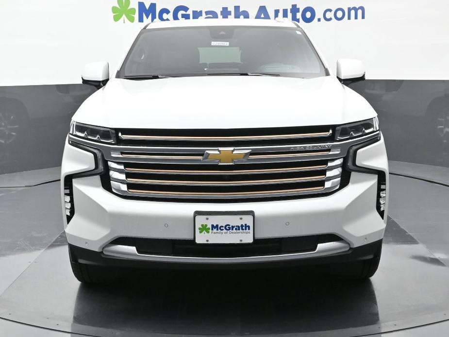 new 2024 Chevrolet Tahoe car, priced at $86,000