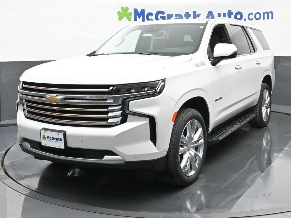 new 2024 Chevrolet Tahoe car, priced at $88,850