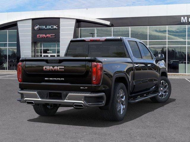 new 2025 GMC Sierra 1500 car, priced at $66,720