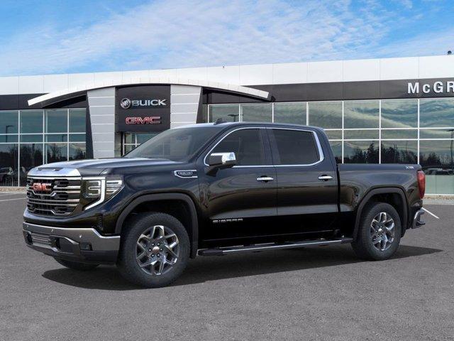 new 2025 GMC Sierra 1500 car, priced at $66,720