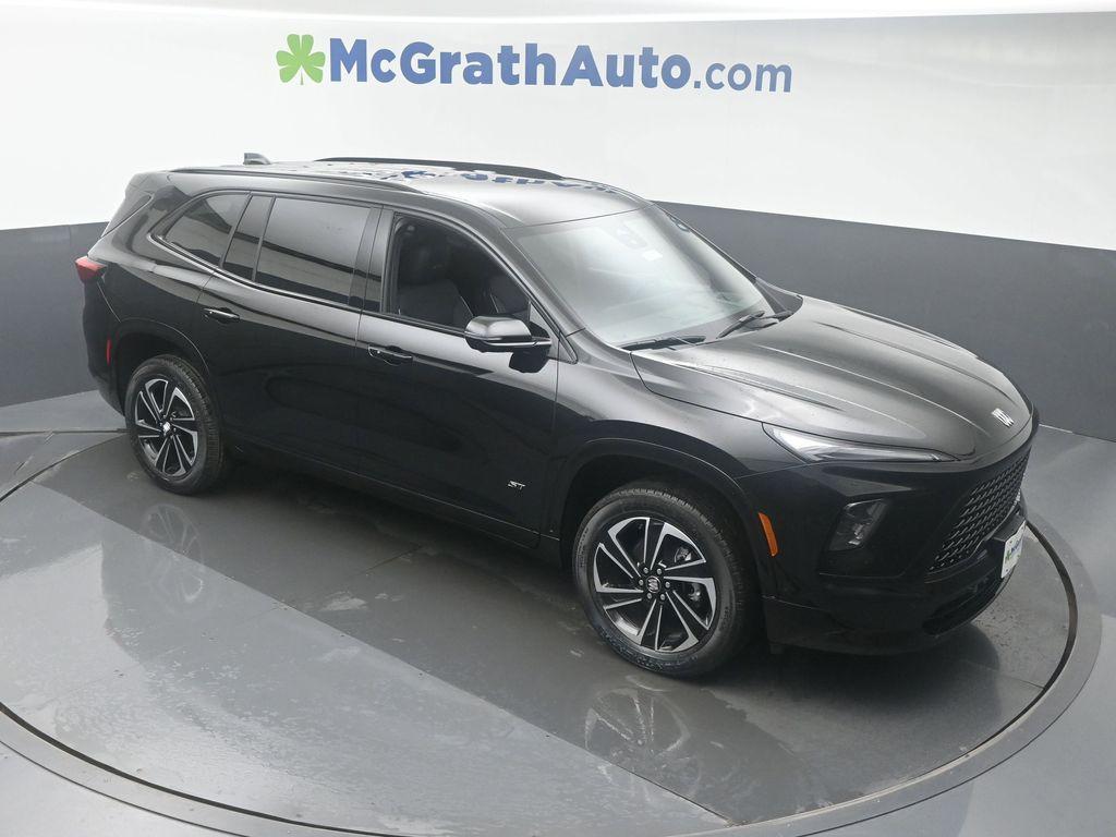 new 2026 Buick Enclave car, priced at $58,242