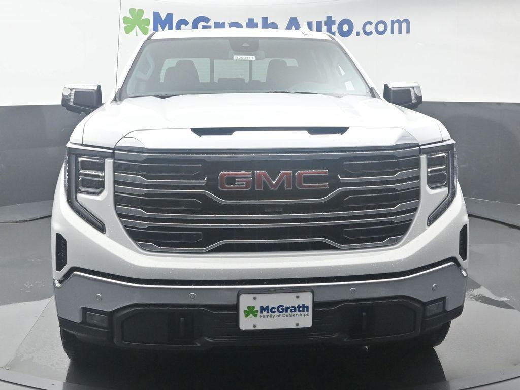 new 2025 GMC Sierra 1500 car, priced at $61,465