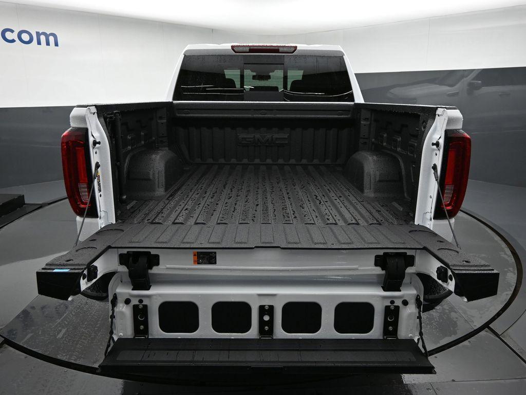 new 2025 GMC Sierra 1500 car, priced at $61,465