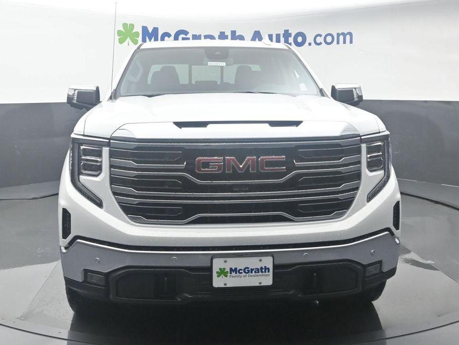 new 2025 GMC Sierra 1500 car, priced at $65,450